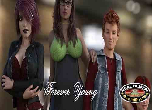 Forever Young [v.1.5.2]  [2017/PC/ENG/RUS] Uncen