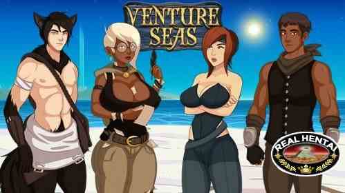 Venture Seas [v.5.9.9] (2017) (Eng) [Java]