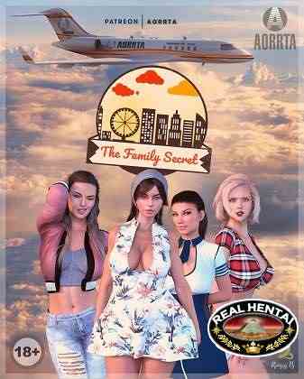 The Family Secret [Ep2 0.1.2.2p] [2017/PC/ENG/RUS] Uncen