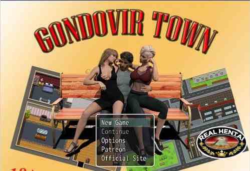 Gondovir Town [v.0.5.1] [2017/PC/ENG]