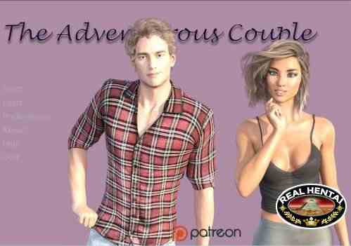 The Adventurous Couple [ v.Chapter 11 Part 1+ Ch. 10 Revamped Fix2] (2019/PC/RUS/ENG)