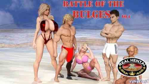Battle of the Bulges [Ver.1.0] (2019/PC/RUS/ENG)