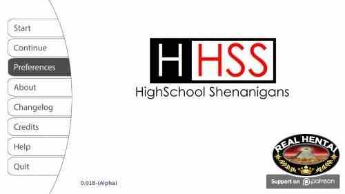 Shenanigans Version0.21