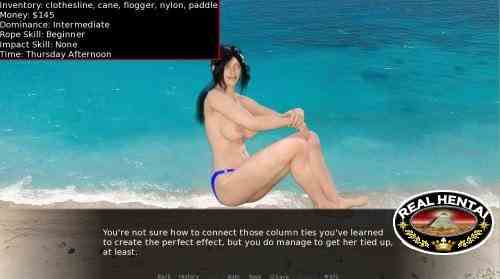 Bondage Island [v.1.0] (2017) (Eng)