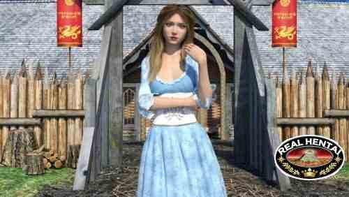 The God of Desire [Alpha v.0.2] (2017) (Eng) [Ren'Py]