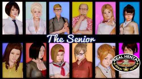 The Senior [v.0.1.6-RC] (2017/PC/ENG)