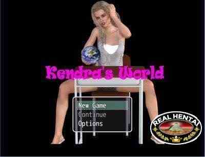 Kendras World [ v.0.6] (2017/PC/ENG)