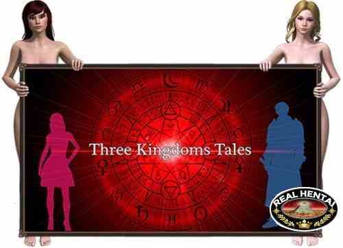 Three Kingdoms Tales Chapter 1 [v.1.41fix] (2017/Eng)