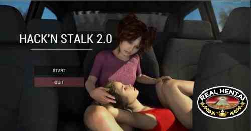 Hack'n Stalk 3 [v.0.3] (2017/PC/ENG)