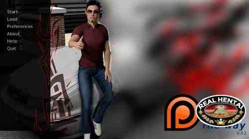 The Way [v.0. 0.36] + Walkthrough + Incest patch[2017/PC/ENG/RUS] Uncen