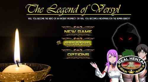 The Legend Of Versyl 2 [v.1.5.7]+Walkthrough[2017/PC/ENG] Uncen