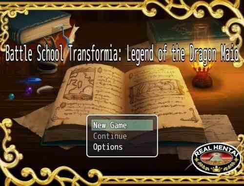 Legend of the Dragon Maid [v.0.0.0.1] (2017/Eng)