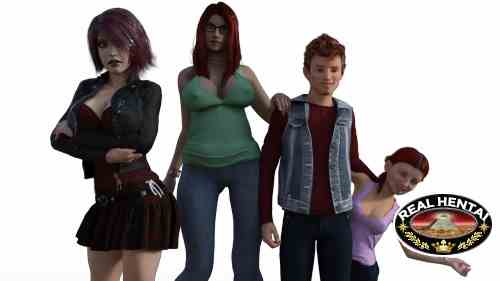 Forever Young [v.1.2] (2017/PC/Eng)