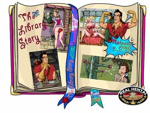 The Library Story [v0.92] (ENG/RUS)