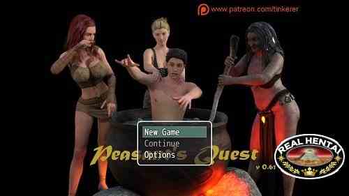 Peasant's Quest [v.3.21][2017/PC/ENG/RUS] Uncen