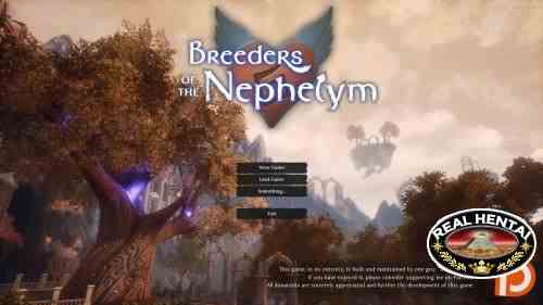 Breeders Of The Nephelym [v.0.748.1 Alpha ] (2017/PC/ENG)