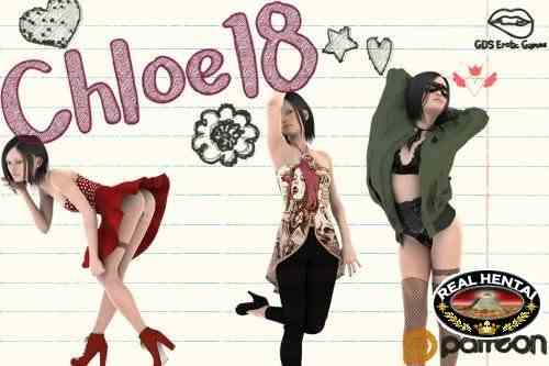 Chloe18 Back To Class [v.0.39] (2017/PC/ENG)