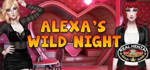 Alexa's Wild Night [Final + Walkthrough][2017/PC/ENG] Uncen