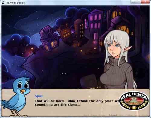 The Wind's Disciple [v.1.1] (2017/PC/ENG)