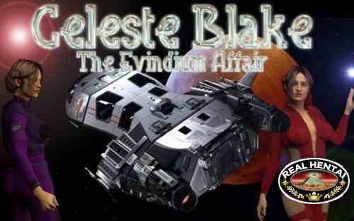 Dracis3D – Celeste Blake The Evindium [v.0.8a] (2017/Eng)