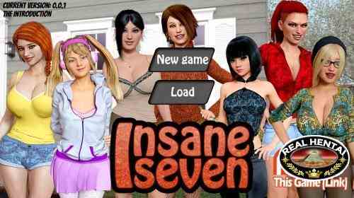 Insane seven / Безумная семёрка [v.0.0.1A] [2017/PC/ENG] Uncen