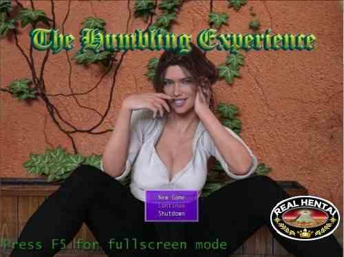 The Humbling Experience: Unofficial Ren'py Port [ v.0.22.1] (2017/PC/ENG)