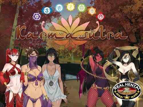 KARMASUTRA [V.1.4] [UNCEN] (2017) (ENG) [REN'PY] [MACOS]