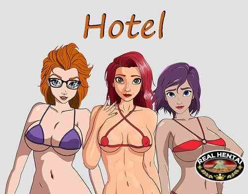 ОТЕЛЬ / HOTEL [V.0.5.4] (2017) (RUS/ENG) [REN'PY] [MACOS]