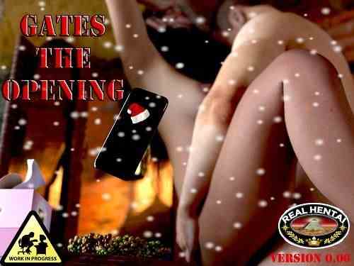 Gates: The Opening [v0.14] + Extras + Walktrough + Saves [2017/PC/ENG] Uncen