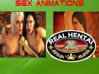 2 sex animations by Allhenman (секс анимации)
