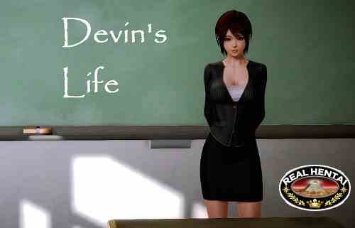Devin's Life [v.2020-3-31] [2017/PC/ENG] Uncen