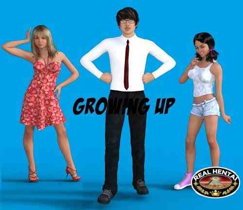Growing Up [Chapter 1] [2017/PC/ENG] Uncen