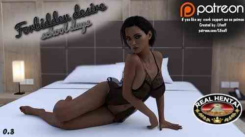 Forbidden desire. School days [v0.3] [2017/PC/ENG] Uncen