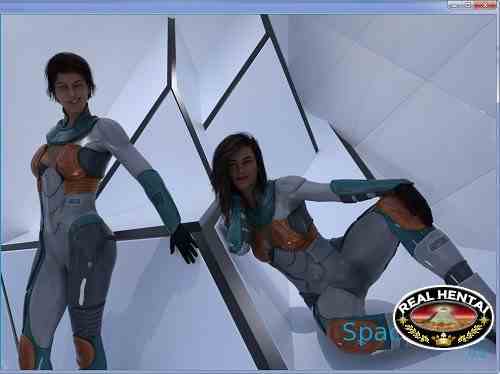 SPACED OUT [V.0.5.1] (2017) (RUS/ENG) [REN'PY] [MACOS]