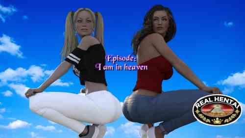 I am in heaven (Ep. 1-3 v0.03+Walkthrough) (2017/PC/ENG)