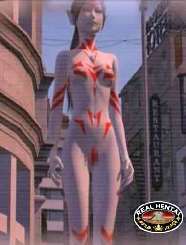 Люмина - атака с космоса