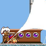 Cream Isles (онлайн игра)