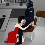 Ada Wong against the Pink Queen (онлайн игра)