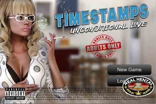 Timestamps, Unconditional Love [v1.1 Special Edition Steam] (2023/ENG)
