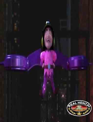 Пьяная девушка и зубной эльф