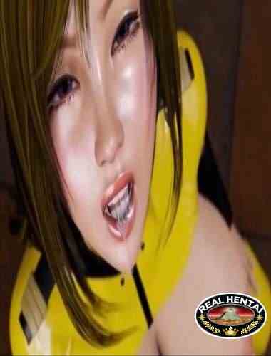 Женский экипаж космического линкора Амадо 2