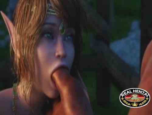 Огры затрахивают беспомощных принцесс-эльфов