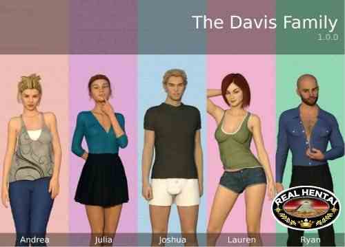 The Davis Family [v.1.1.0] (2018/Eng)