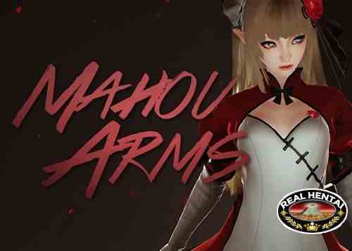 Mahou Arms [v.0.1.616] [2017/PC/ENG] Uncen