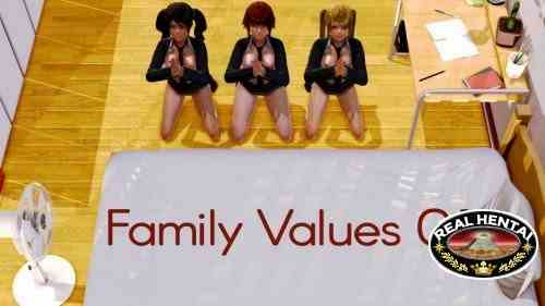 Family Values [ v.0.11] (2017/Eng)