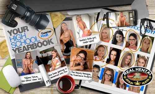 Your High School Yearbook 4 [2017/PC/ENG] Uncen