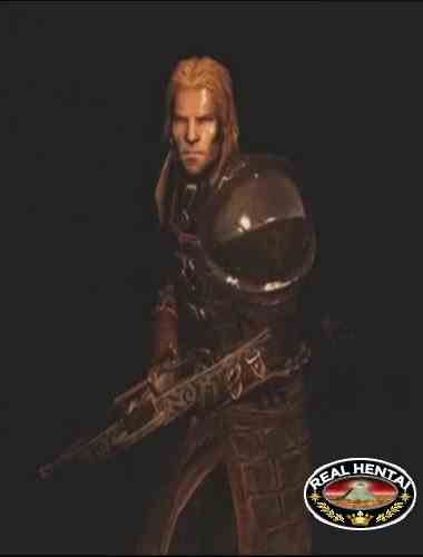 Сражённый ведьмой.