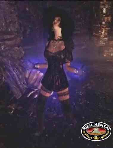 Ведьма и бес