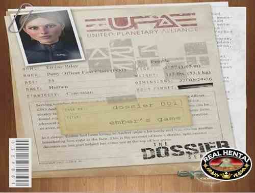 Досье 1 Эмбер Рили.