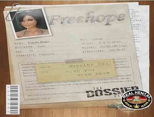 Досье 2 Кендра Блейк.